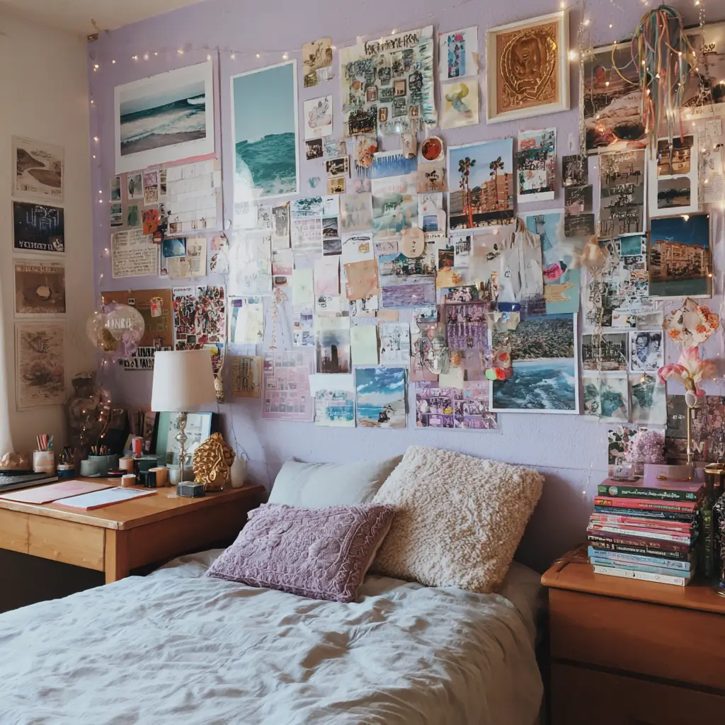DIY Bulletin or Vision Board
