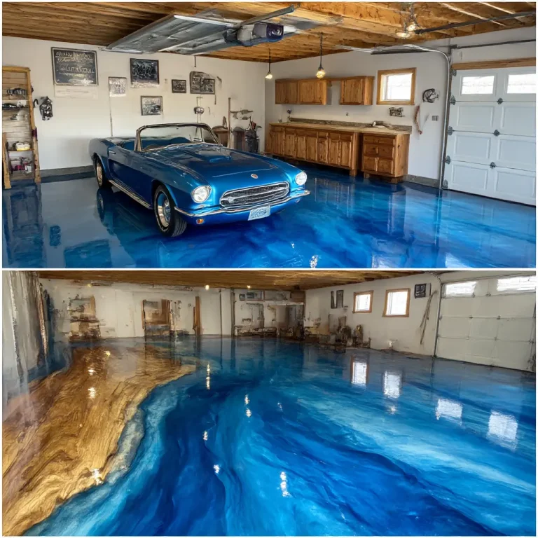 20 Garage Floor Ideas Cheap Budget