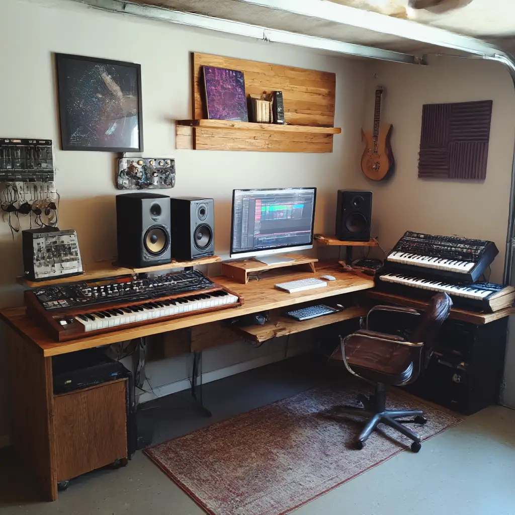 DIY Music Setup