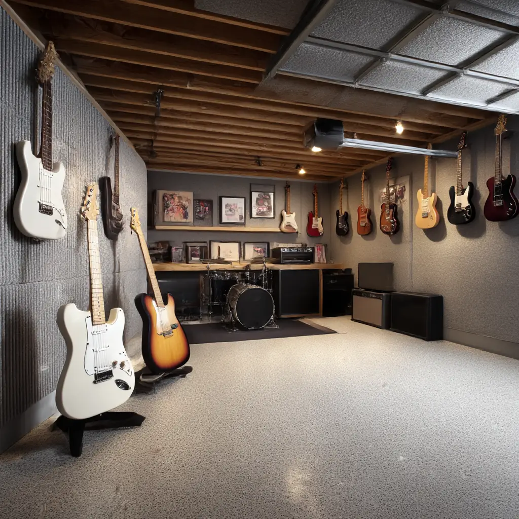 DIY Soundproofing
