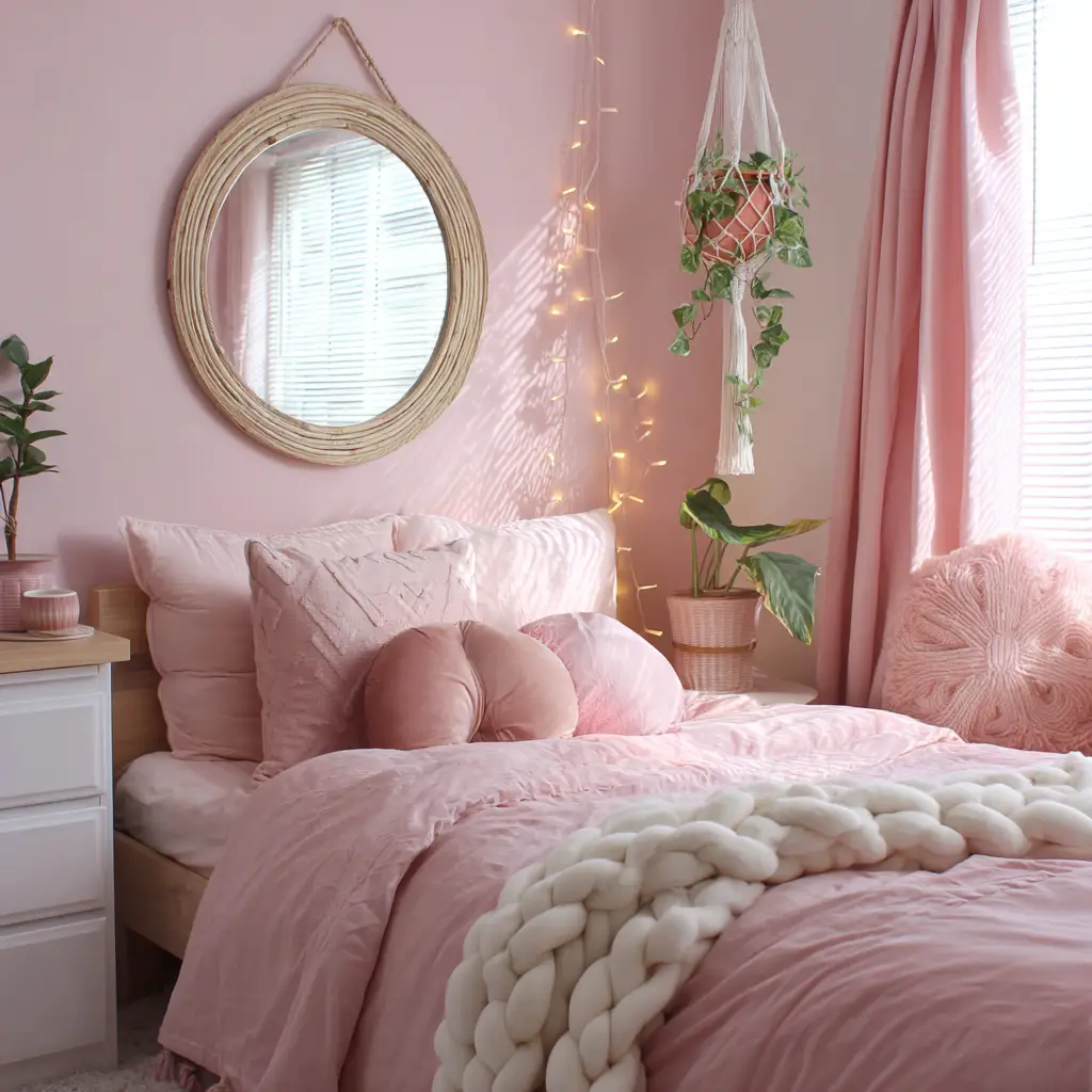 Decorative Mirror Frame