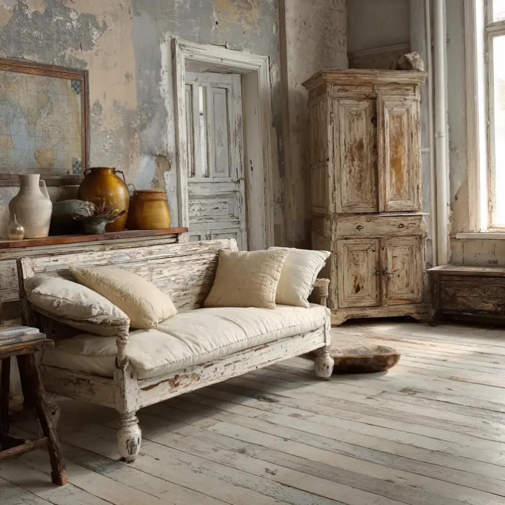 Distressed Furniture