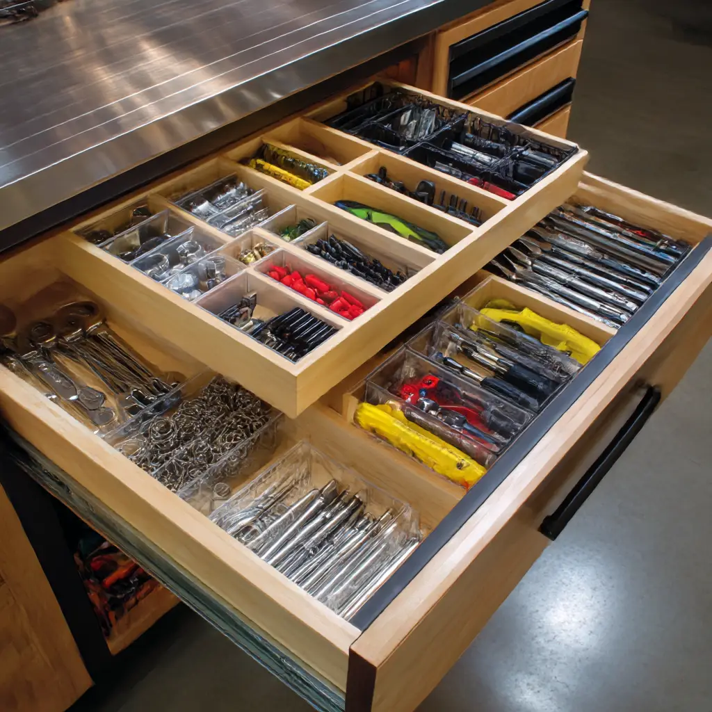 Drawer Organizers