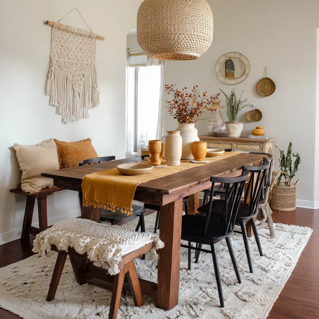 Earth-Tone Color Palette