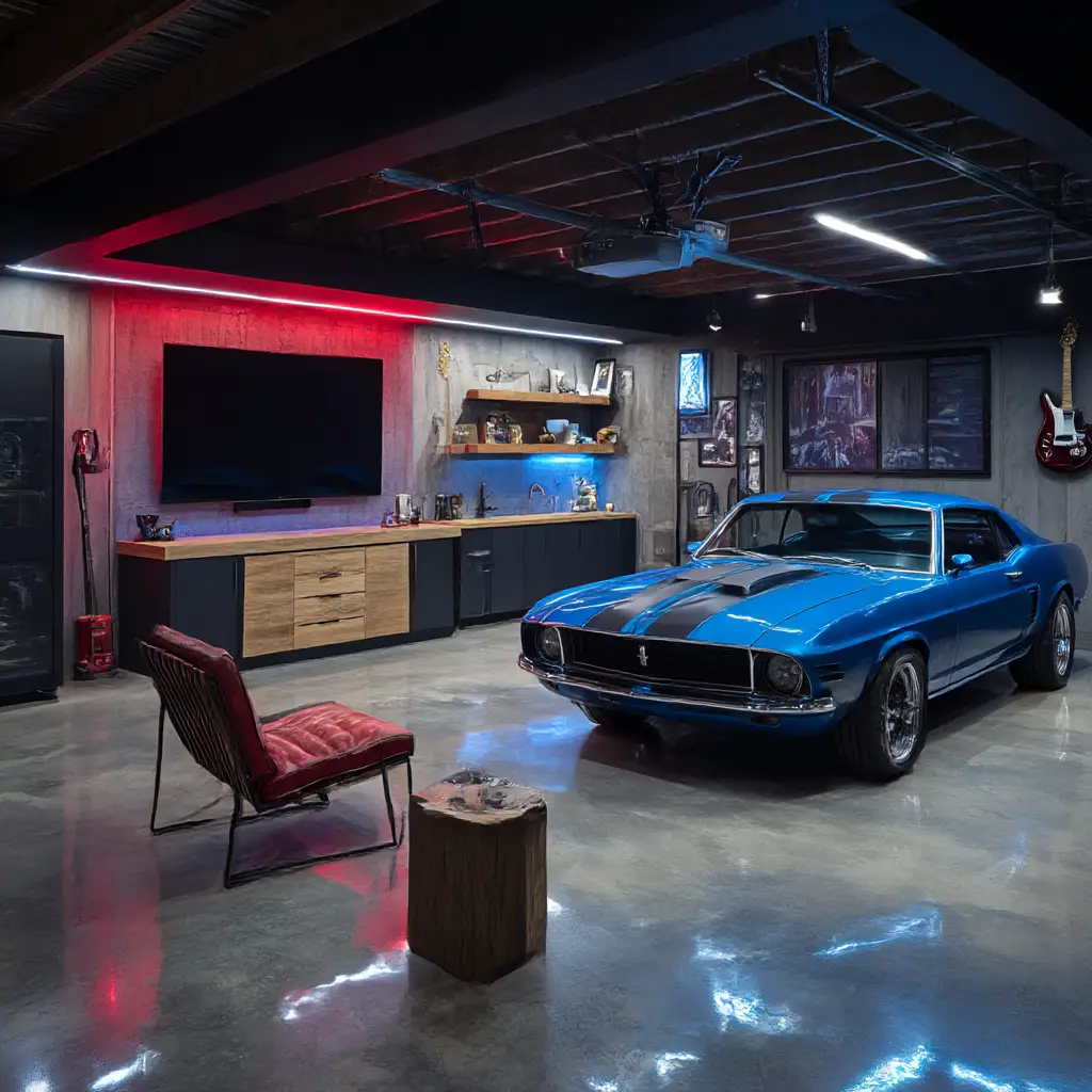 Entertainment Space