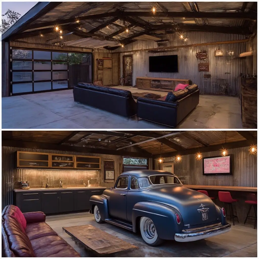 Entertainment retreat