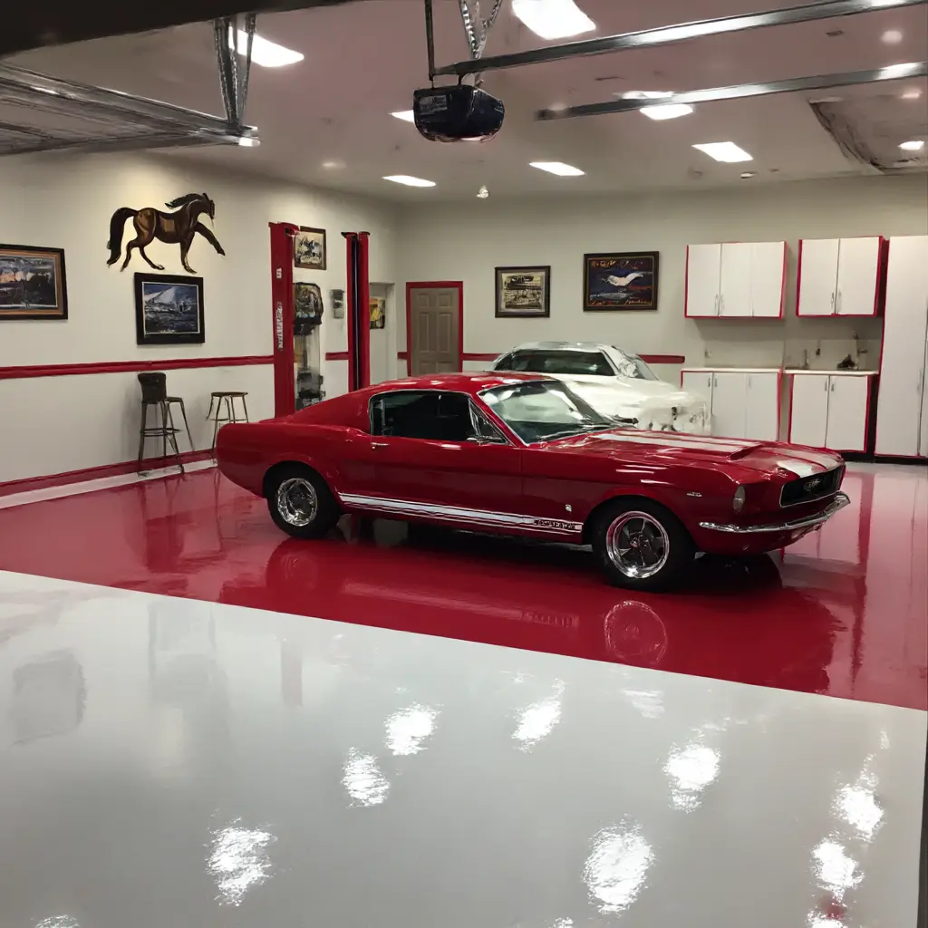 Epoxy Coating