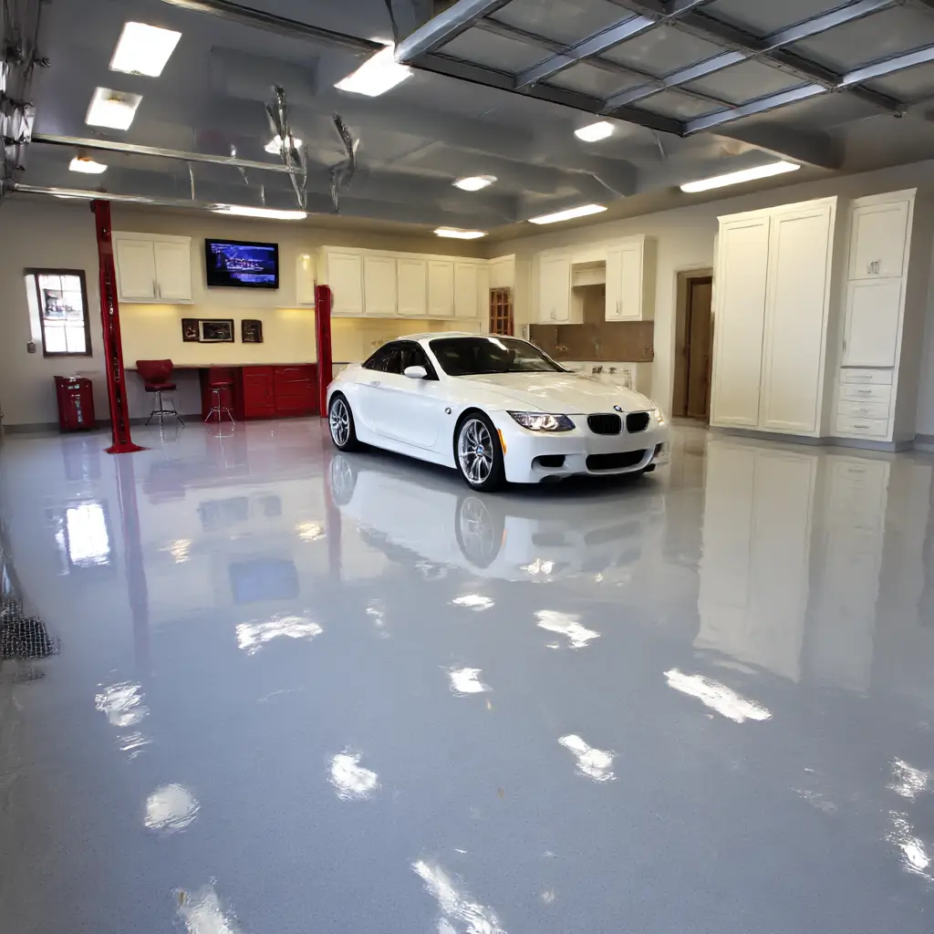 Epoxy Floor Coating