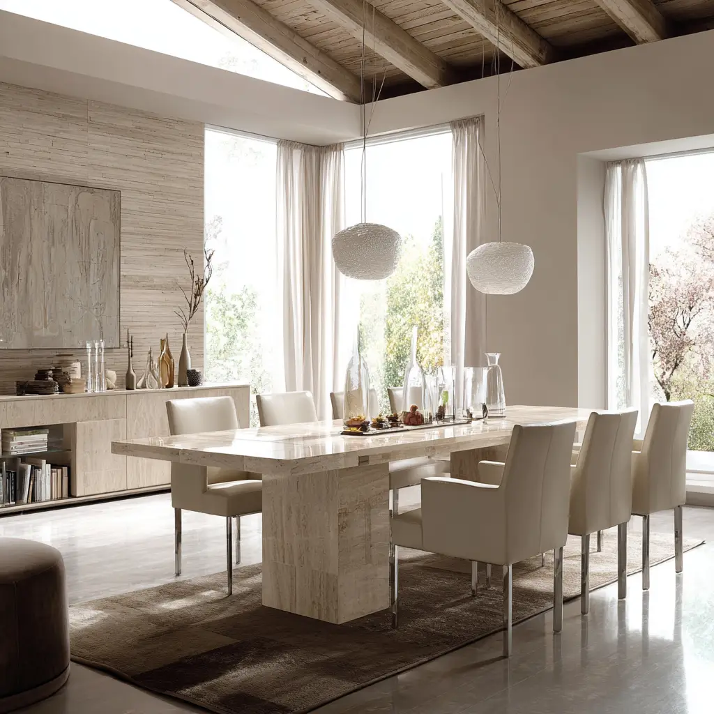 Extendable Table
