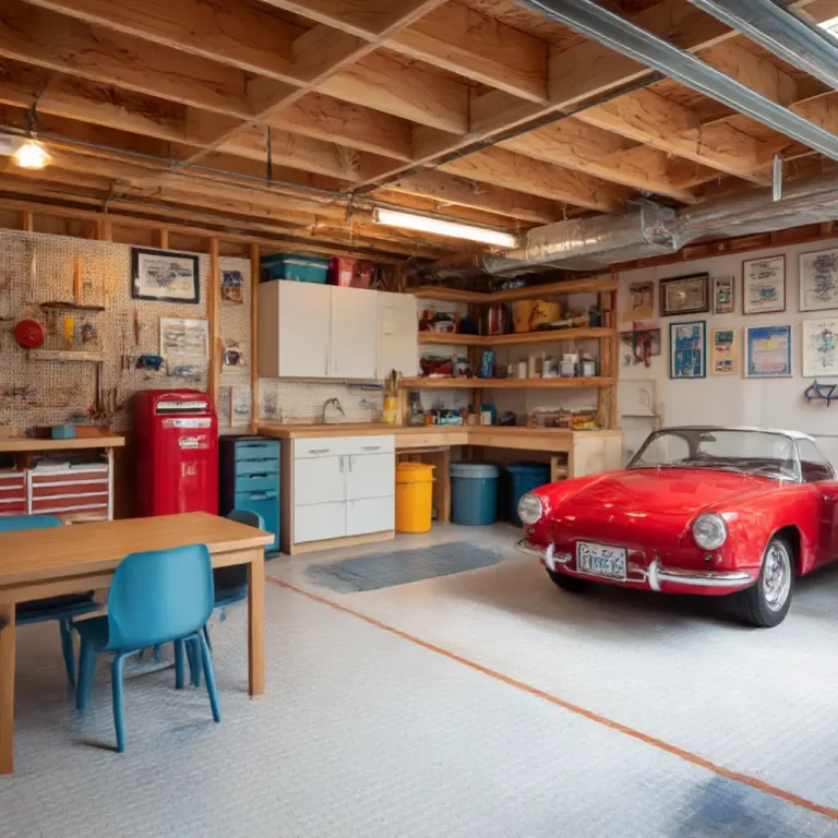 17 Garage Hangout Ideas Family Rooms