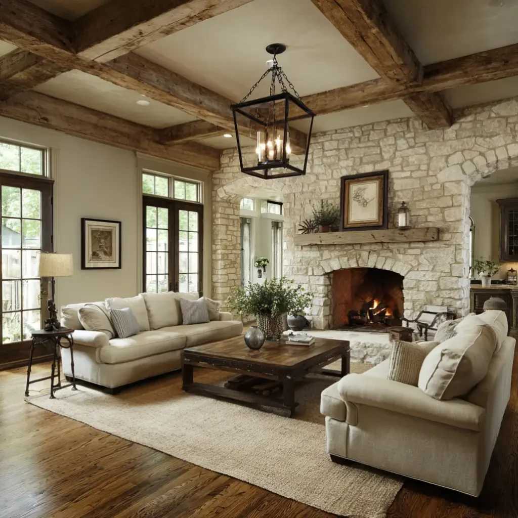 Farmhouse Lighting