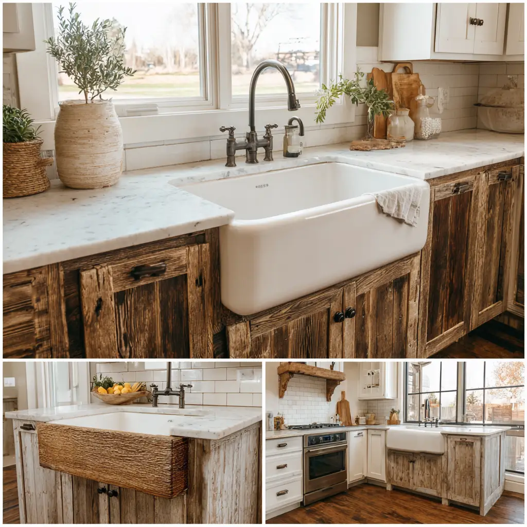 Farmhouse Sink