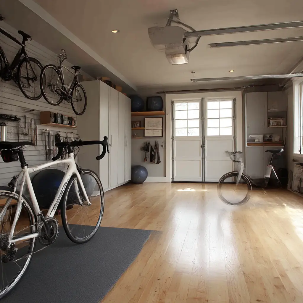 Fitness and Fun Garage
