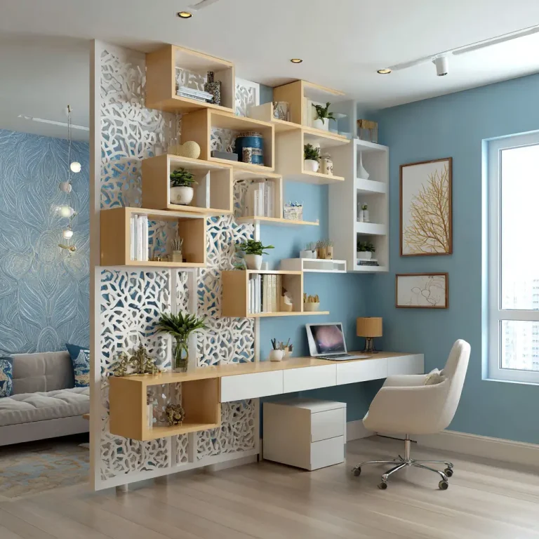 21 Hall Living Room Partition Ideas