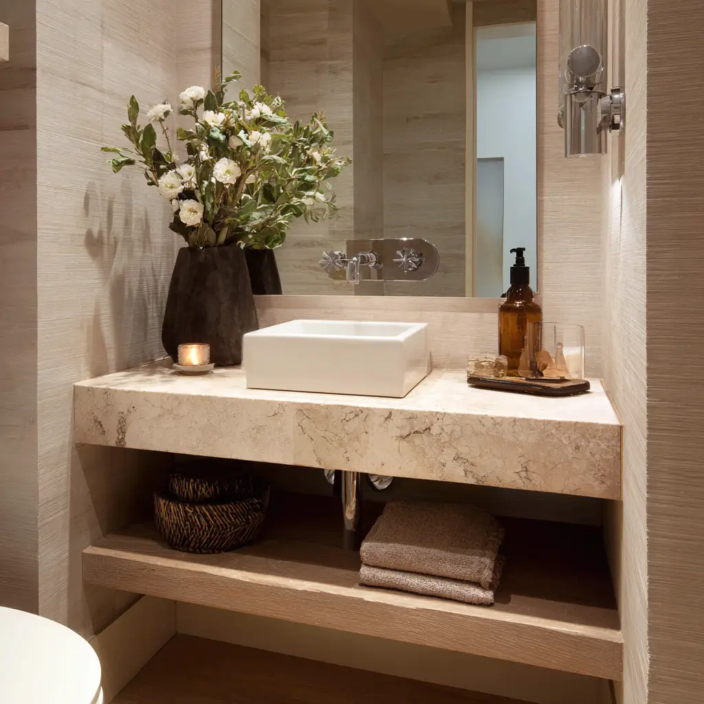 Floating Vanities