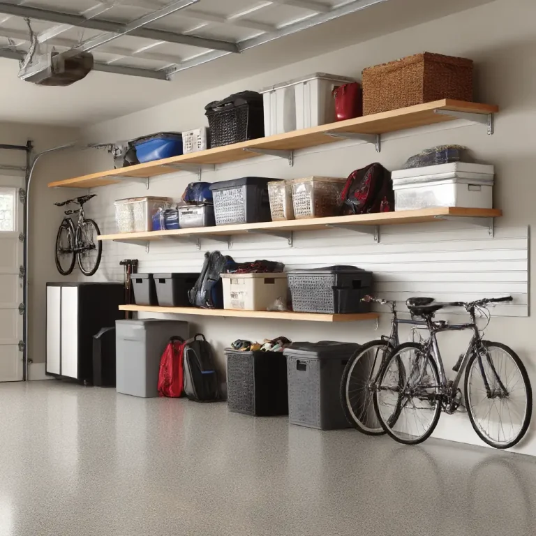 20 Garage Organization Ideas for Shoes
