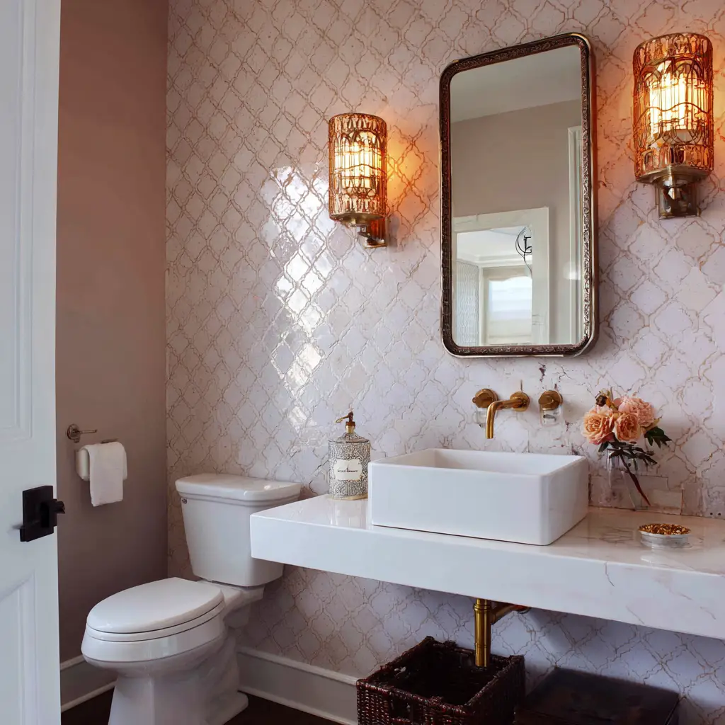 Floor-to-Ceiling Tile