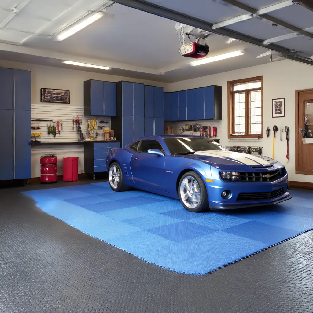 Foam Mats