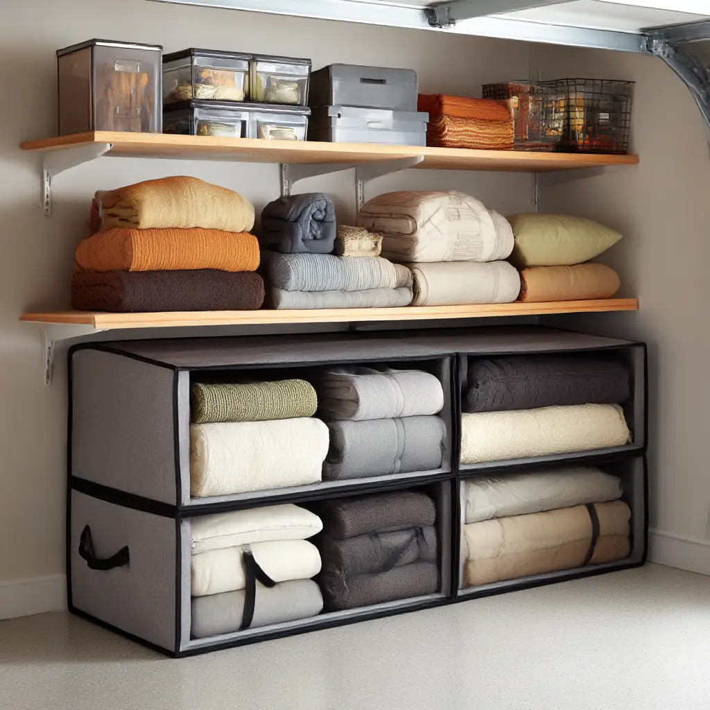 Foldable Storage Bags