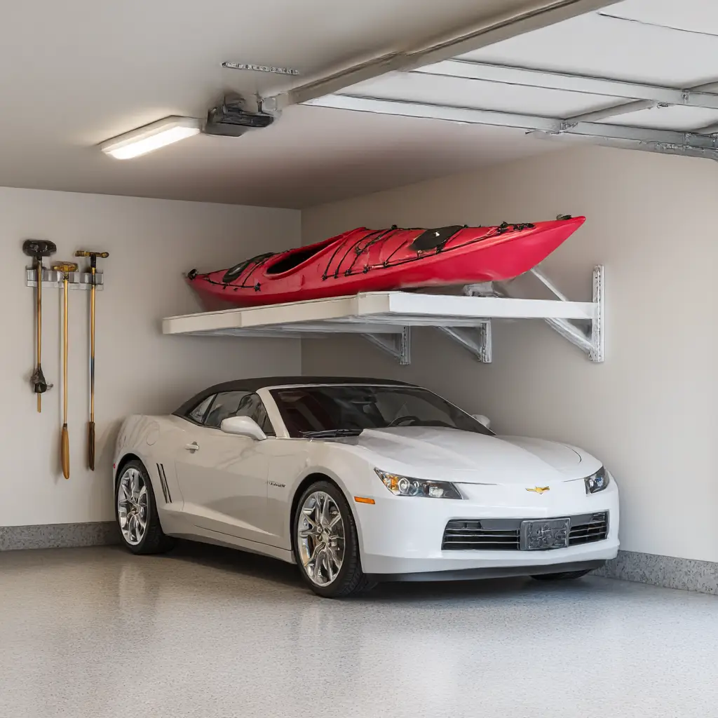 Foldable wall mounts