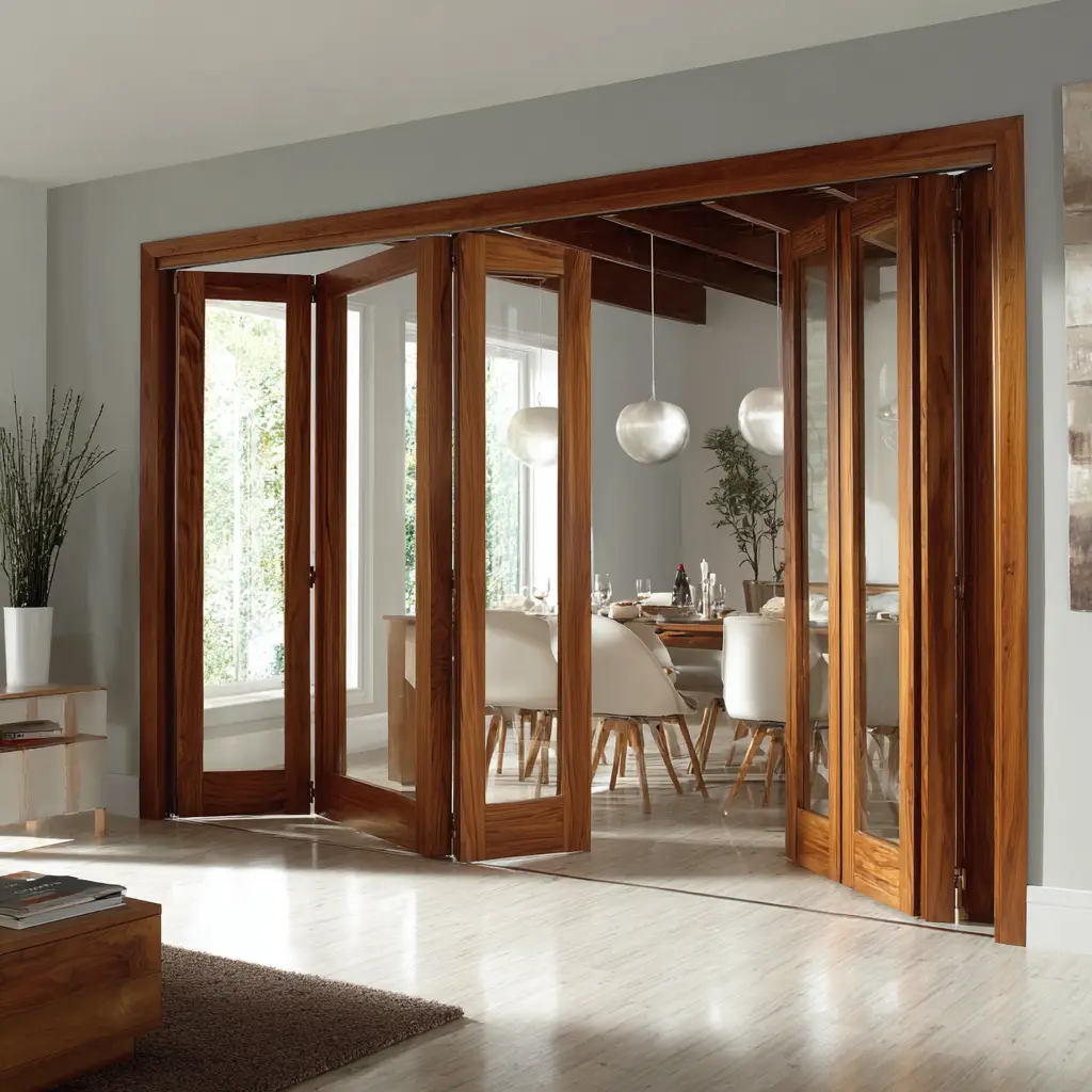 Folding Accordion Doors