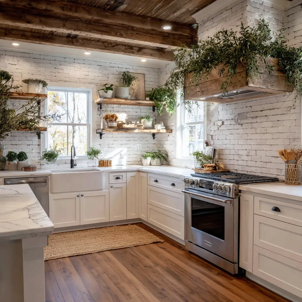 Fresh Greenery