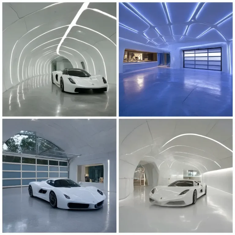 15 Bloxburg Garage Ideas
