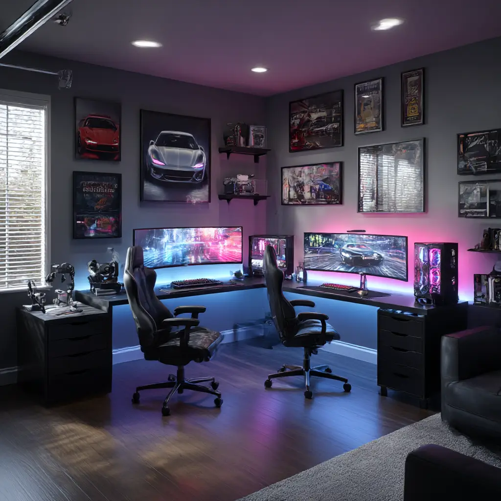 Gaming Corner