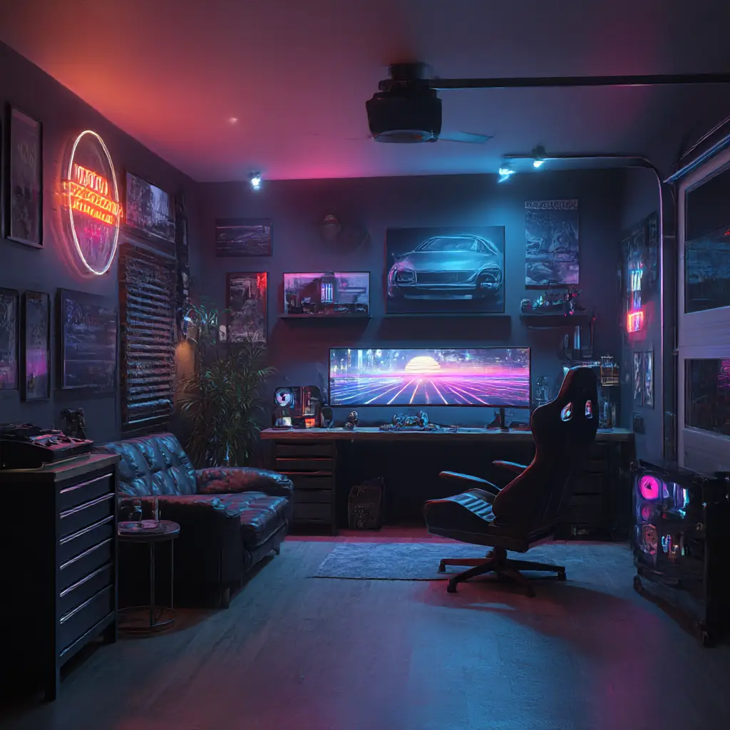 Gaming Paradise