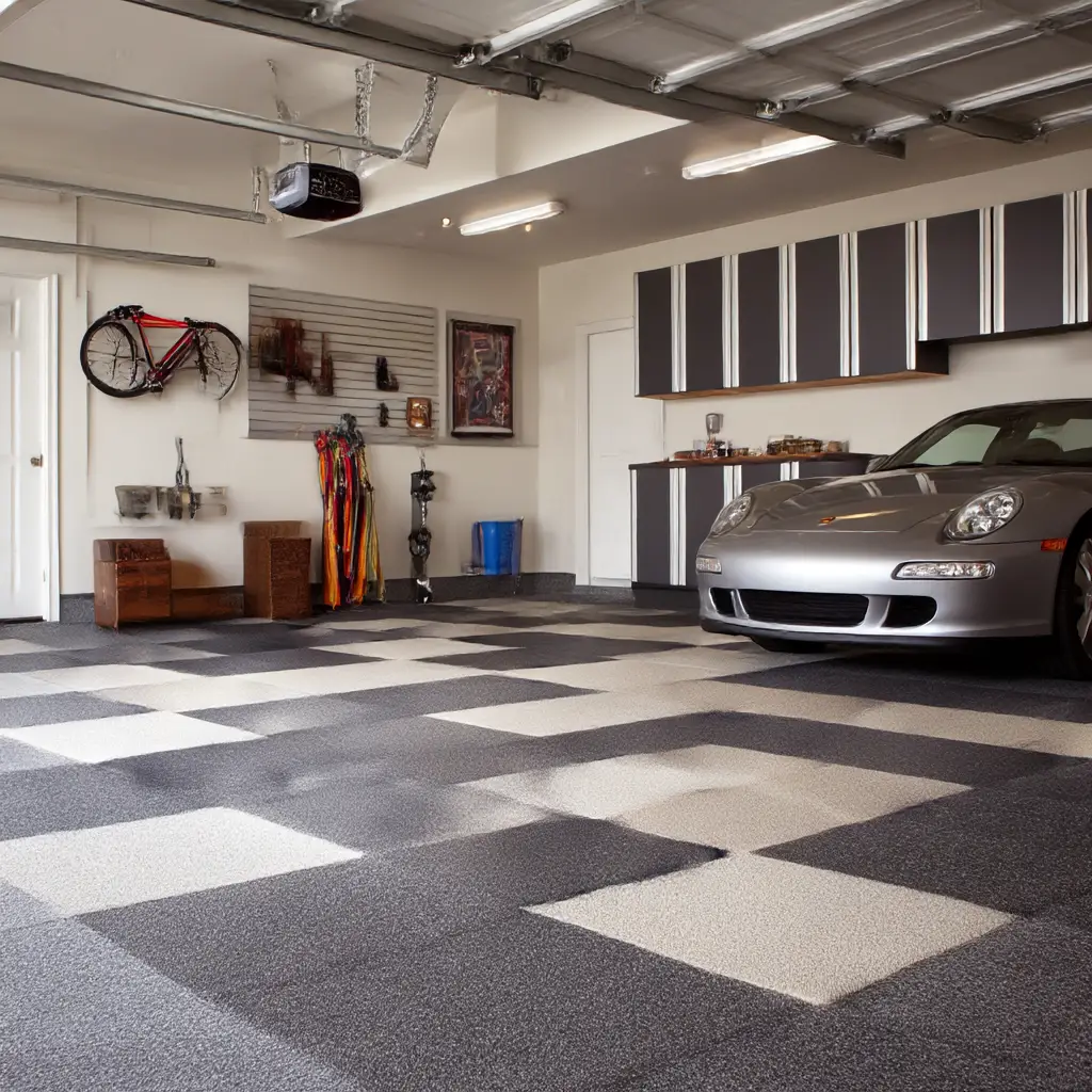 Garage Carpet Tiles