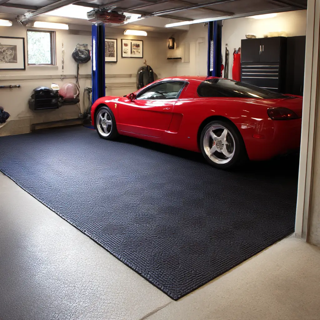 Garage Floor Mats