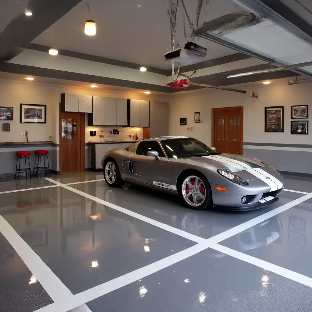 Garage Floor Paint