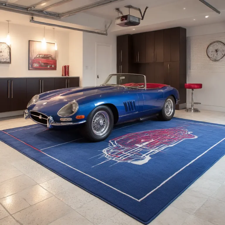 17 Garage Floor Ideas Cheap Concrete
