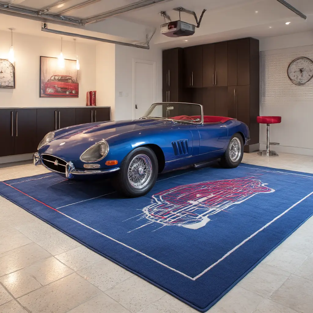 Garage Floor Rugs