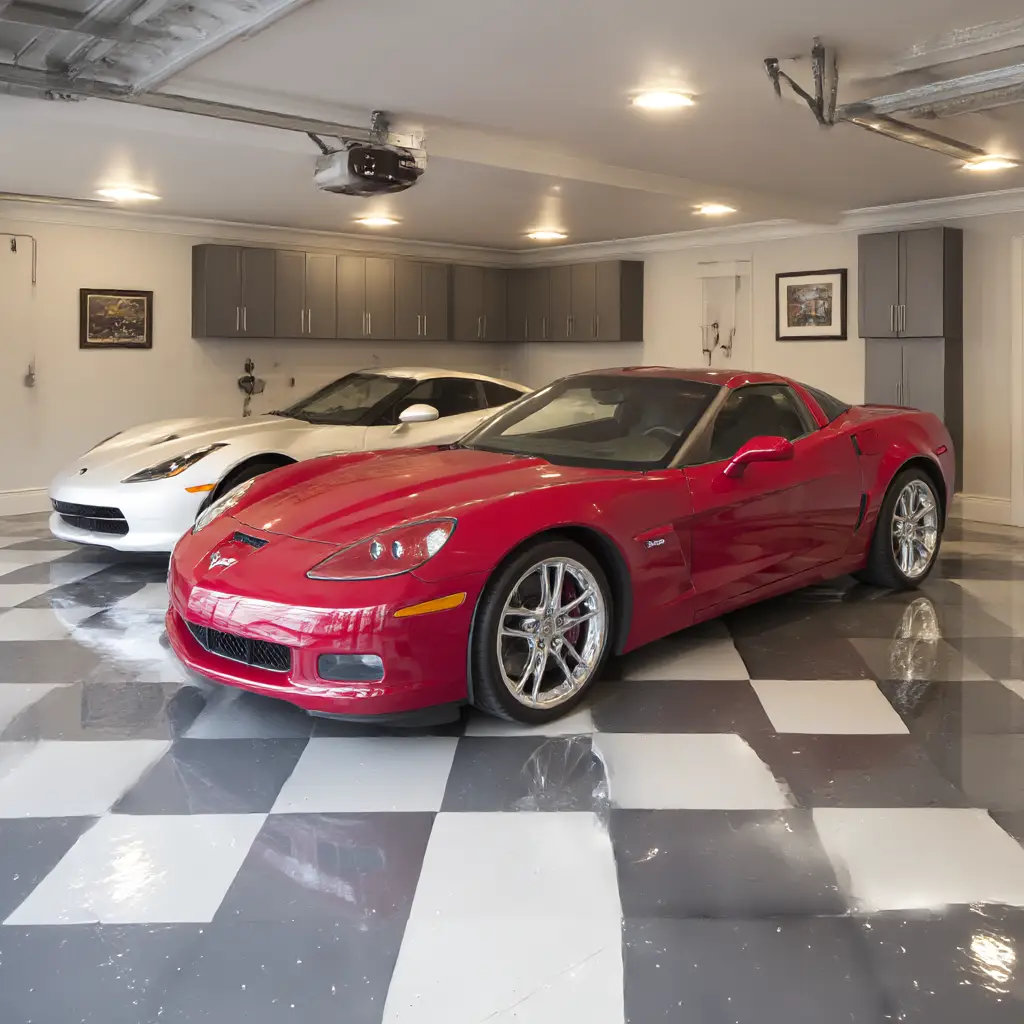 Garage Floor Tiles