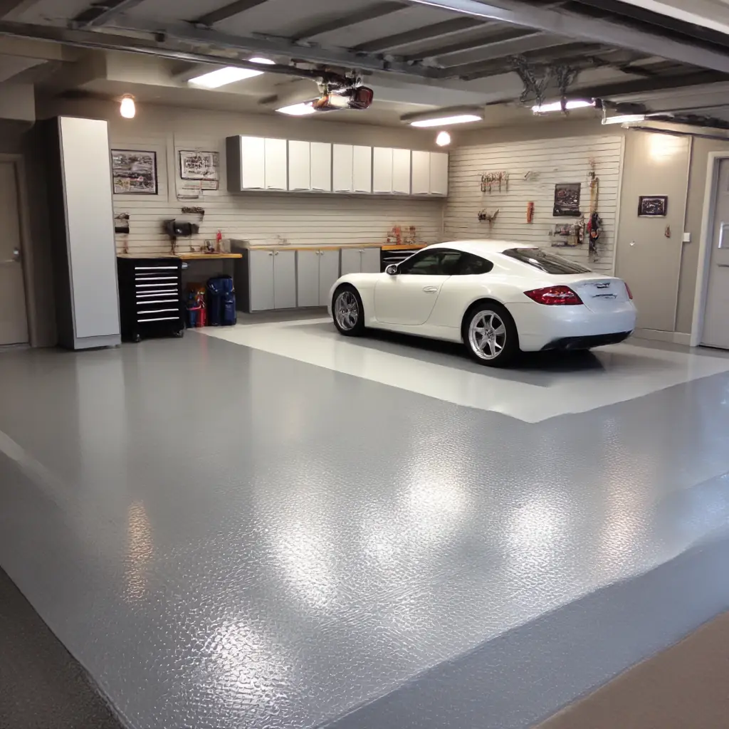 Garage Floor Tiles