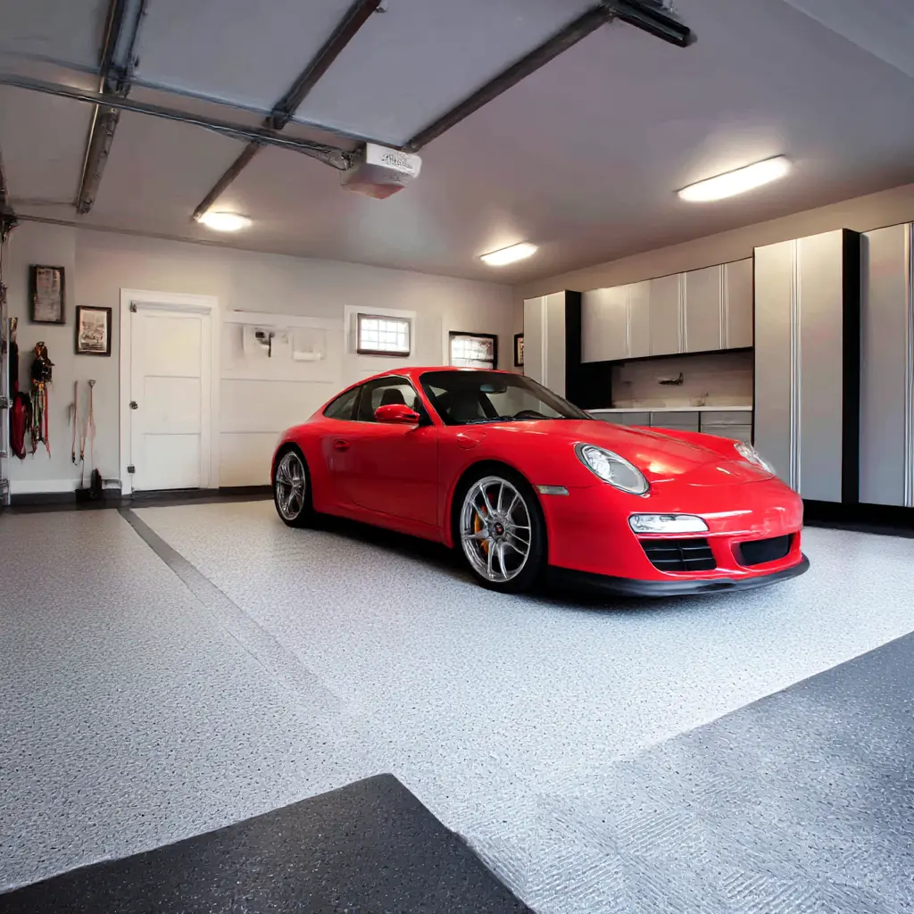 Garage Flooring Rugs