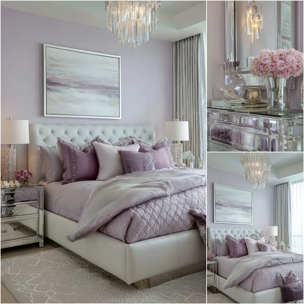 Glam Mirrors