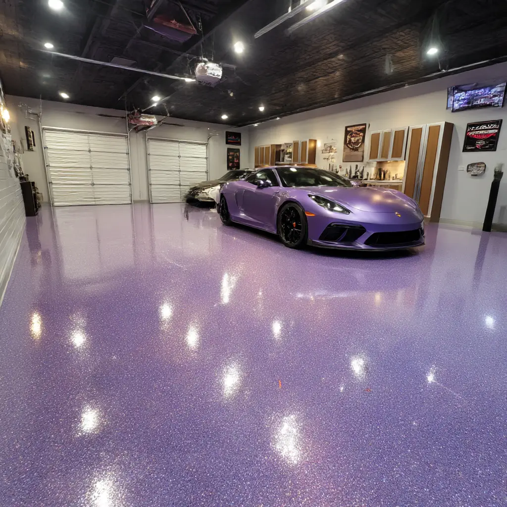 Glitter Epoxy