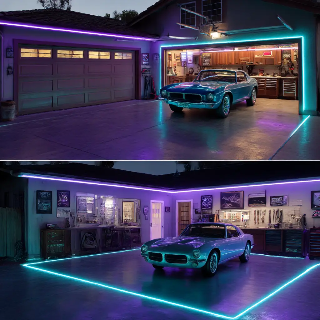 Glow-in-the-Dark Zone