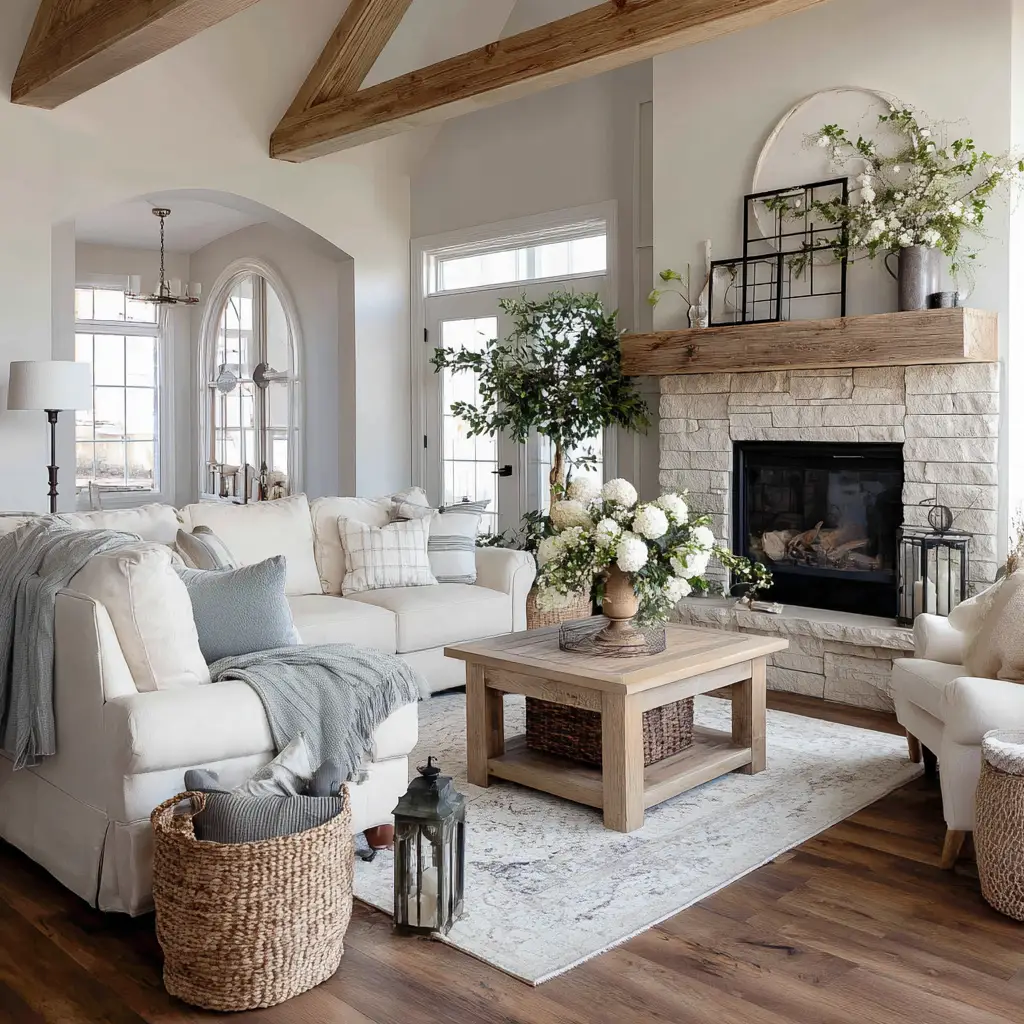 Greenery and Florals