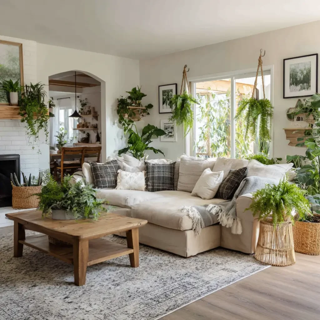 Greenery and Plants