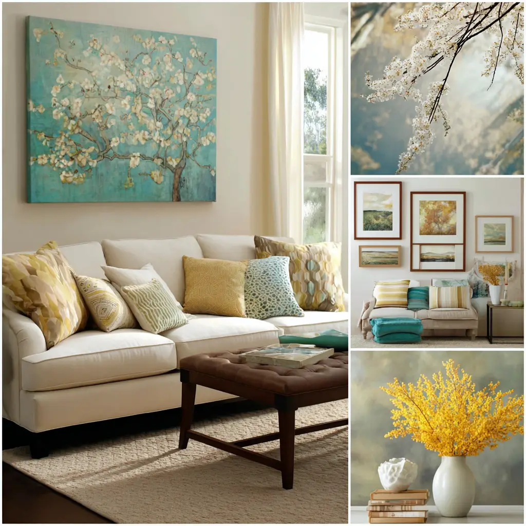 Hang wall art