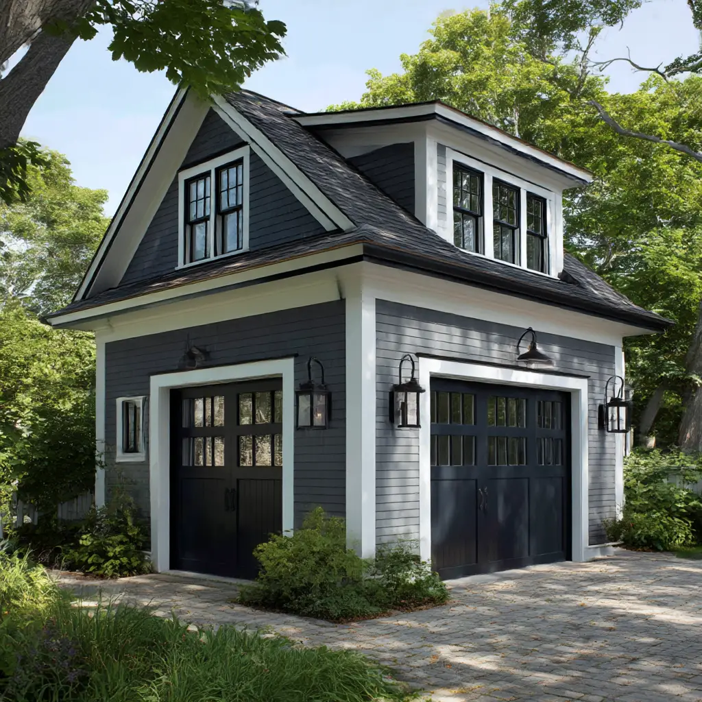 High-Contrast Trim