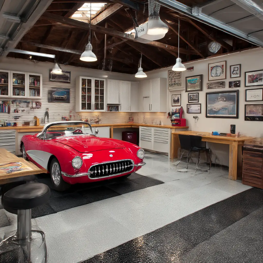 Hobby Room
