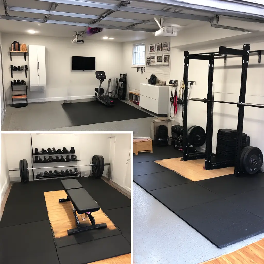 Home Gym Setup