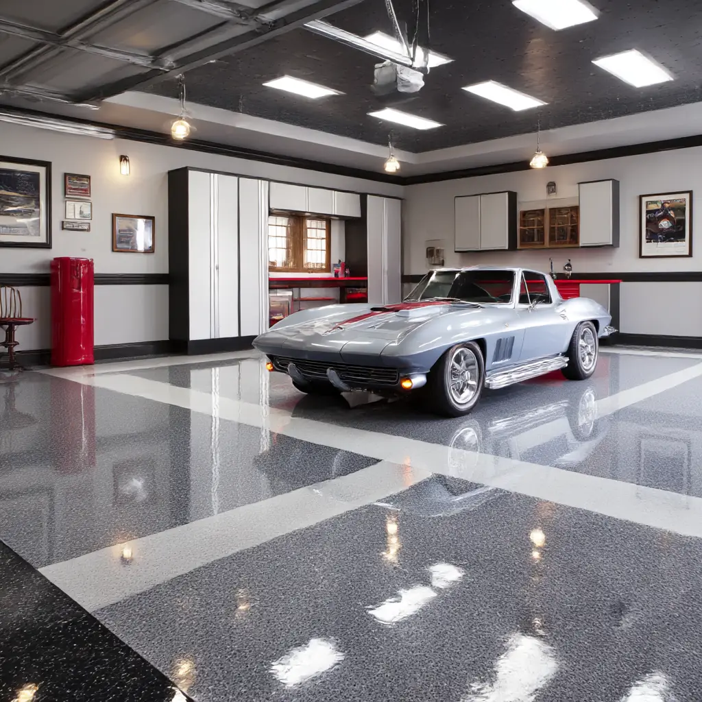 Hybrid Floor Systems