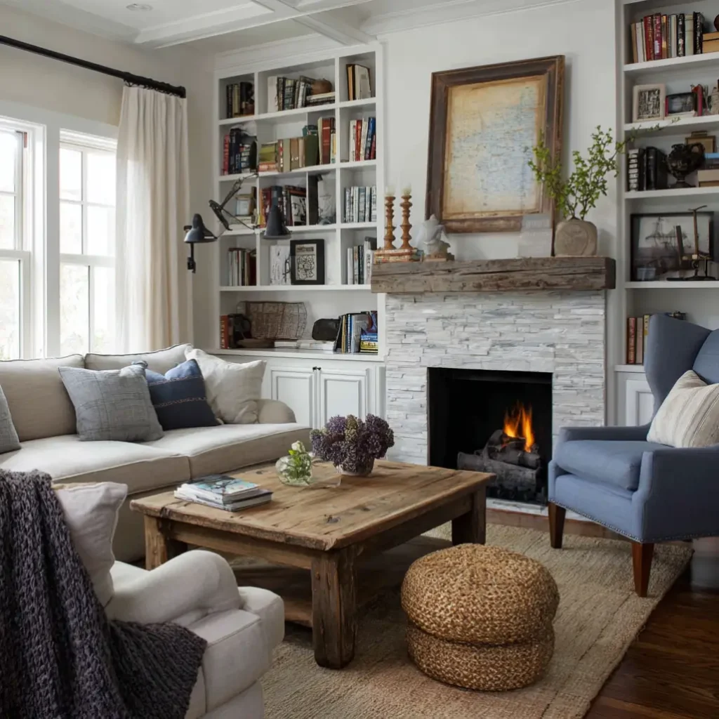 Include a Cozy Seating Area