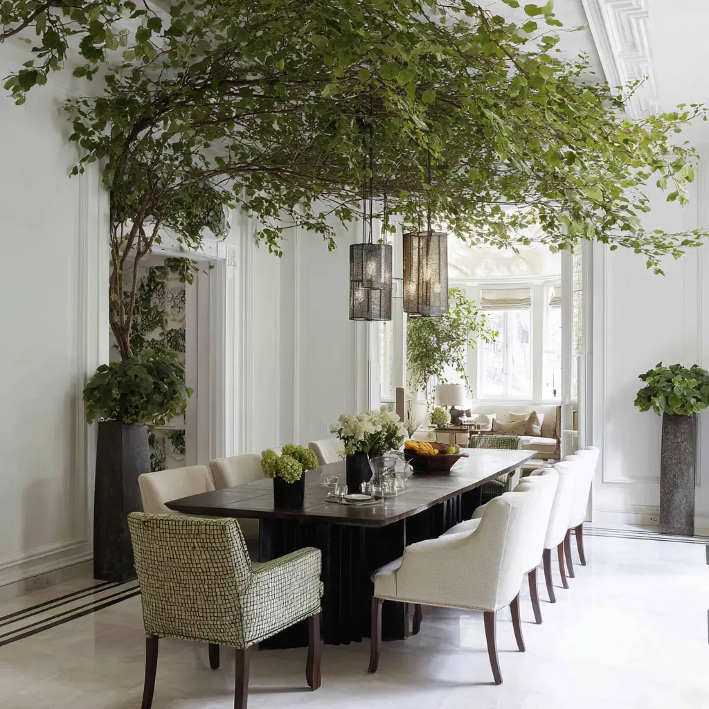 Incorporate Greenery