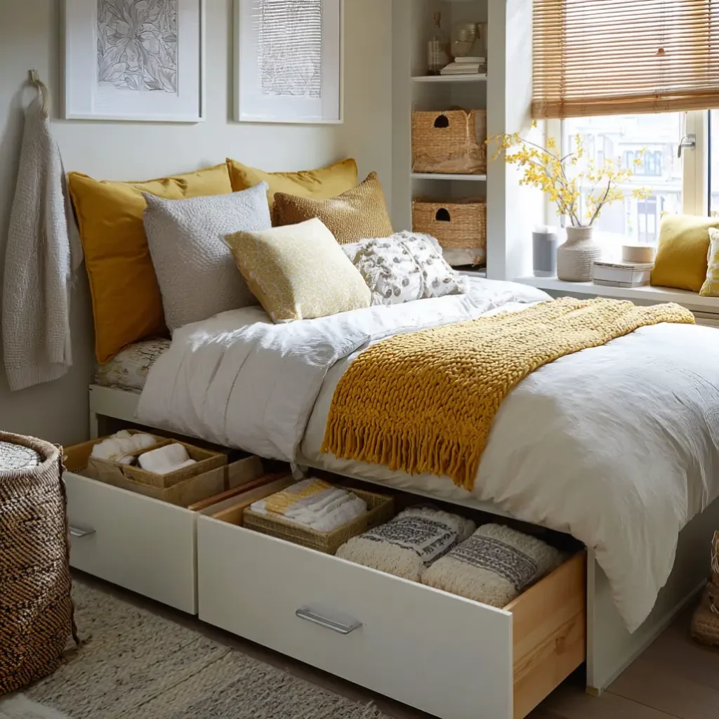 Incorporate Smart Storage